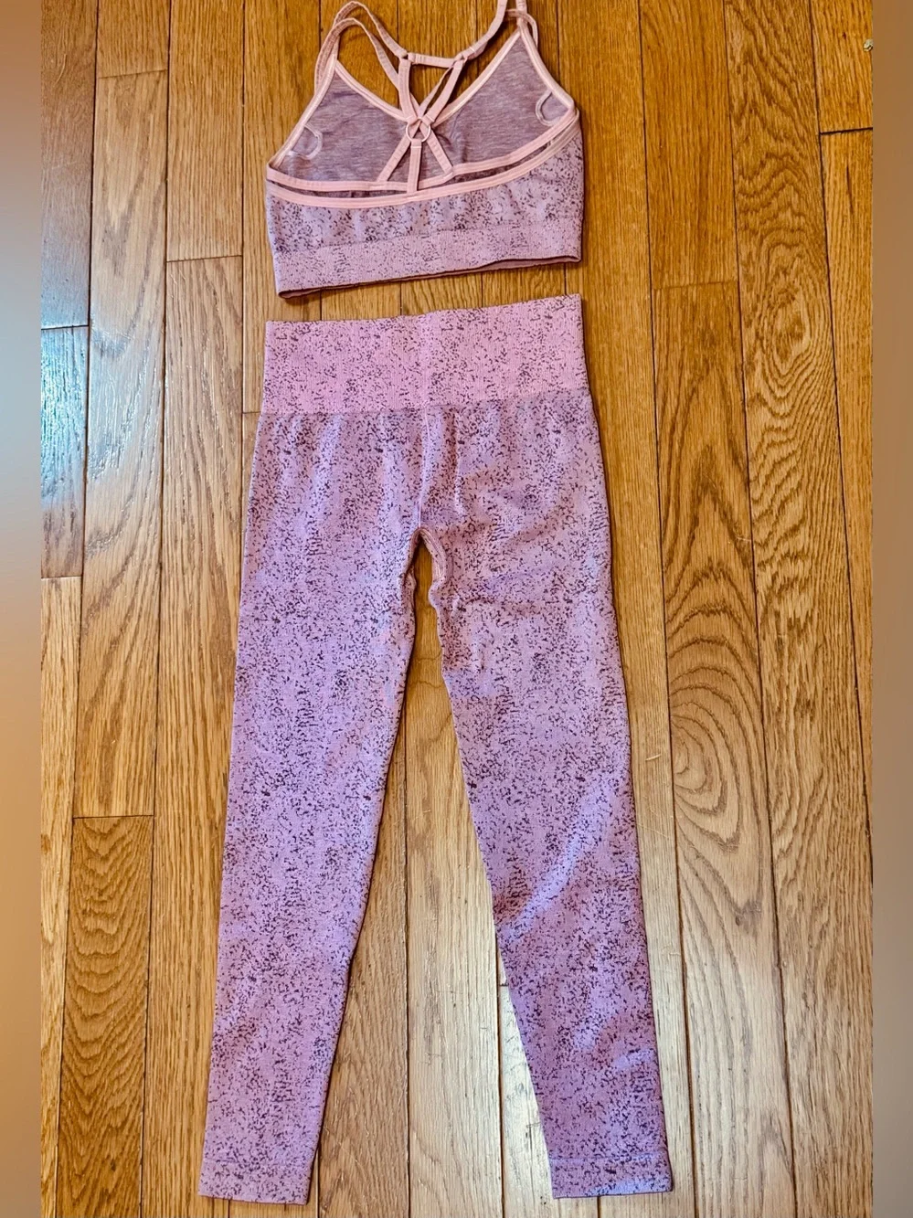 Gymshark two piece